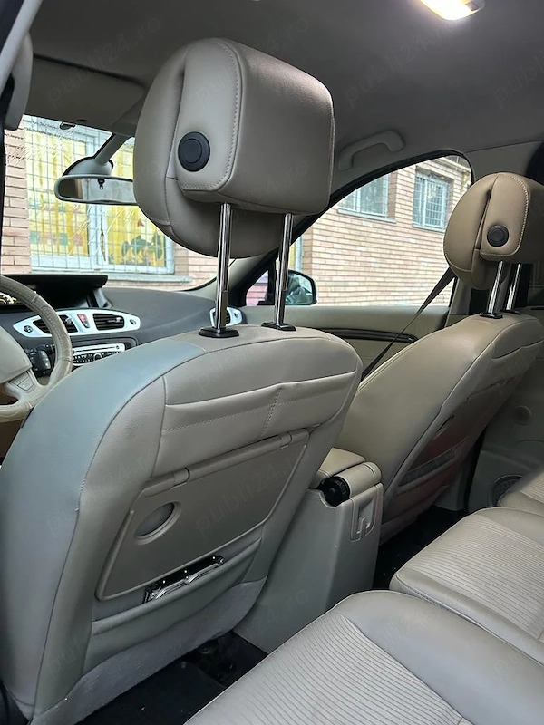 RENAULT Scenic 2010 — imagine 2
