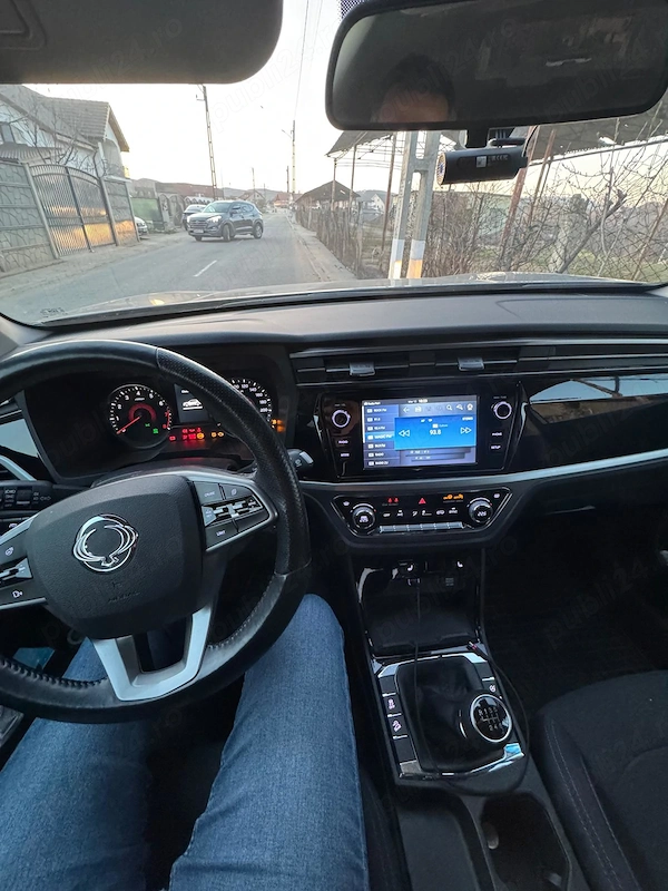 SSANGYONG Korando 2022 — imagine 4