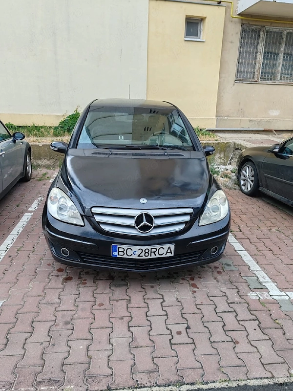 MERCEDES-BENZ 190 2008 — imagine 5