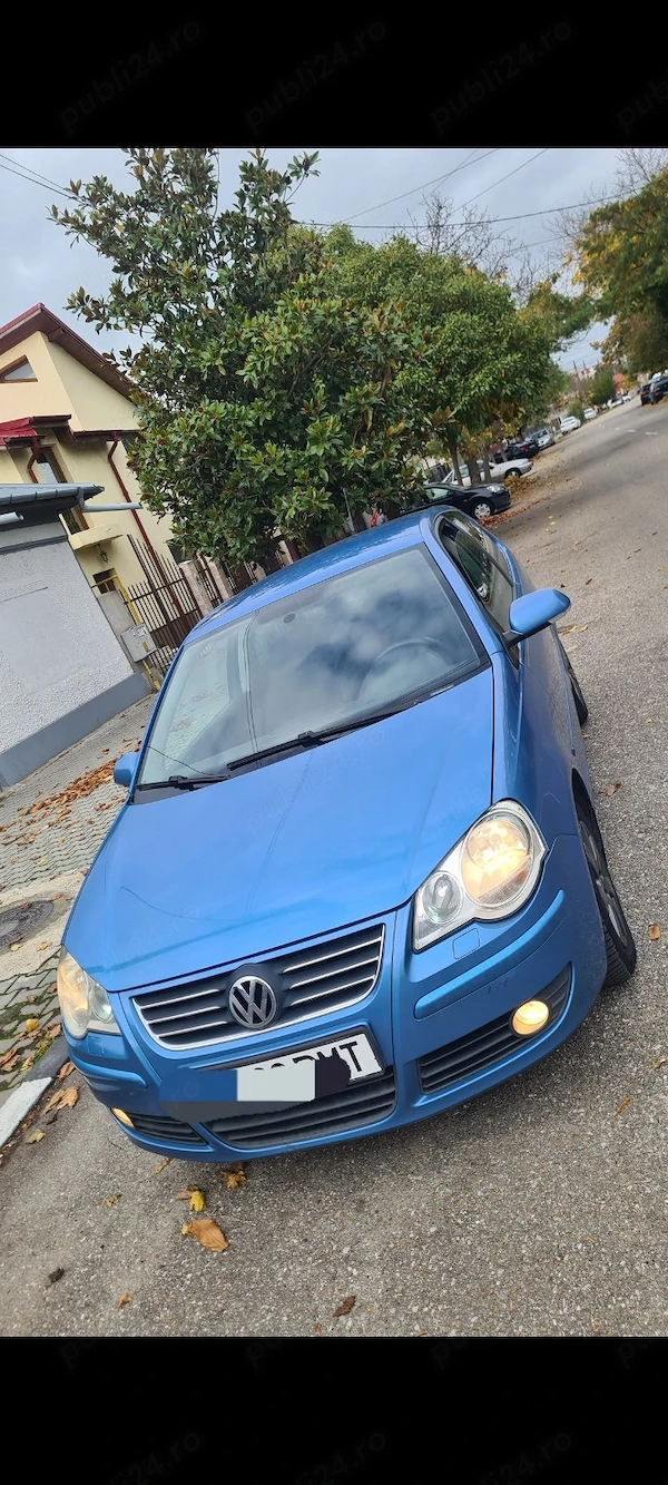 VOLKSWAGEN Polo 2009 — imagine 5