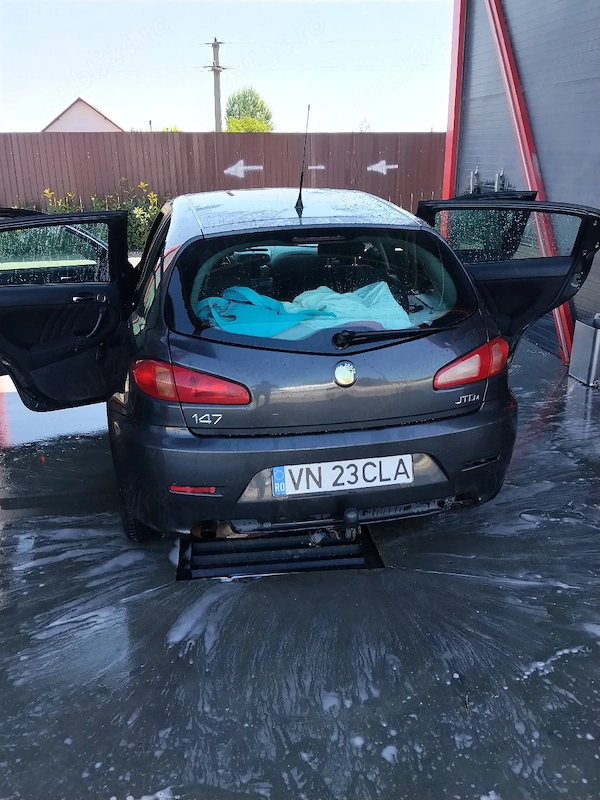 ALFA ROMEO 147 2008 — imagine 4
