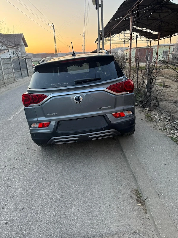 SSANGYONG Korando 2022 — imagine 2