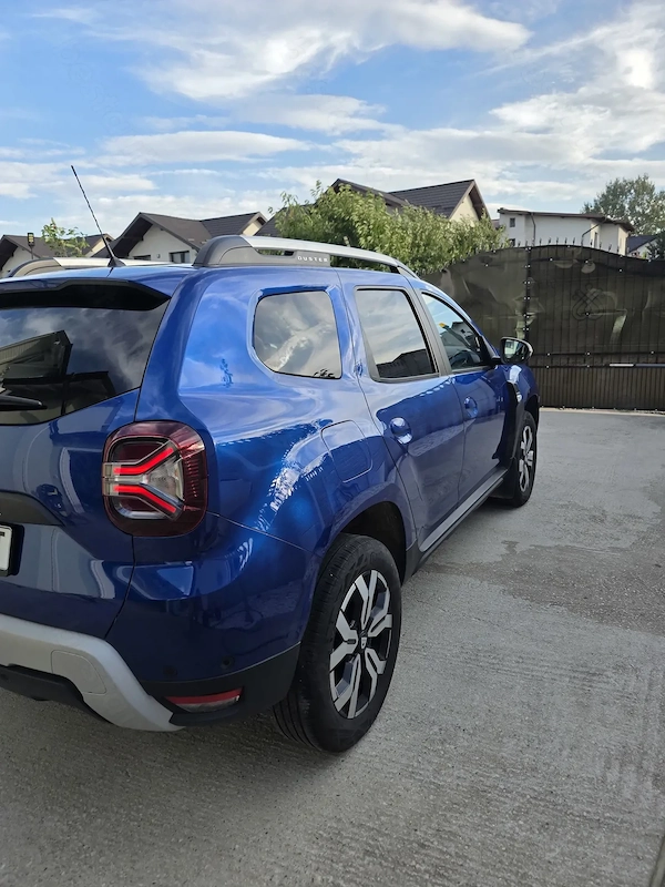 DACIA Duster 2021 — imagine 4