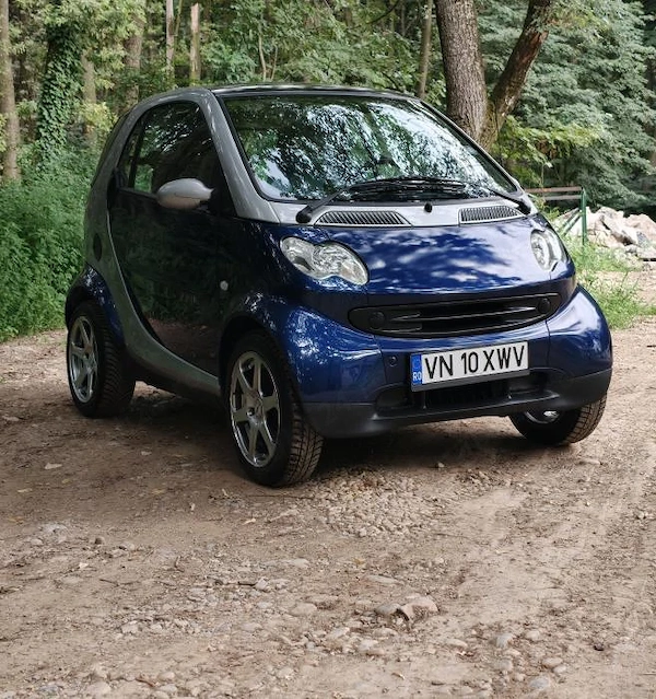SMART Fortwo 2004 — imagine 2