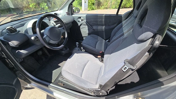 SMART Fortwo 2004 — imagine 6