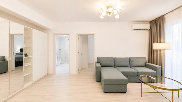 Apartament 3 camere – Brătianu Residence, Otopeni | 70 mp | Parcare subterana — fotografia 3
