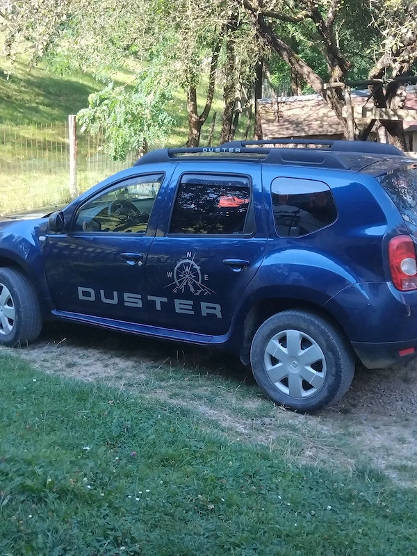 DACIA Duster 2011 — imagine 2