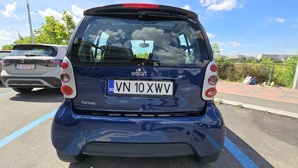 SMART Fortwo 2004 — imagine 4