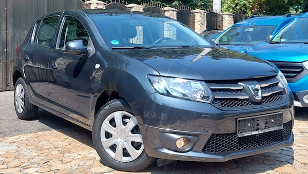 DACIA Sandero 2016 — imagine 2