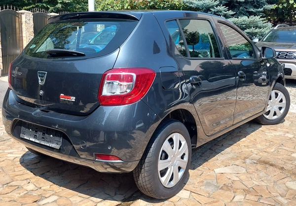 DACIA Sandero 2016 — imagine 4