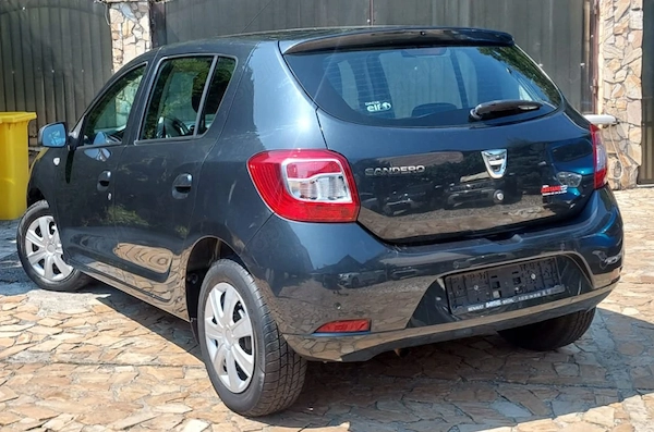 DACIA Sandero 2016 — imagine 3