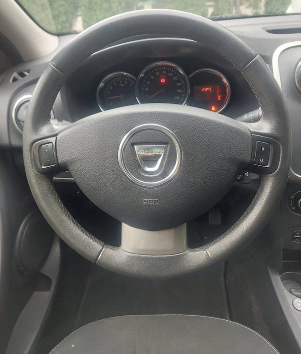 DACIA Sandero 2016 — imagine 9