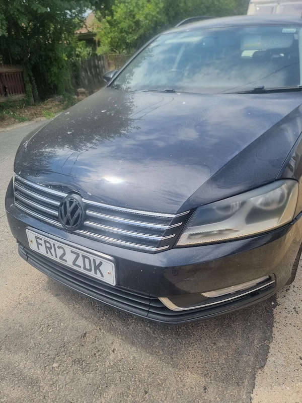 VOLKSWAGEN Passat 2012 — imagine 3