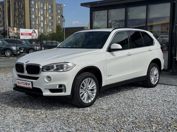 BMW X Series (Generic) 2014 — imagine 3
