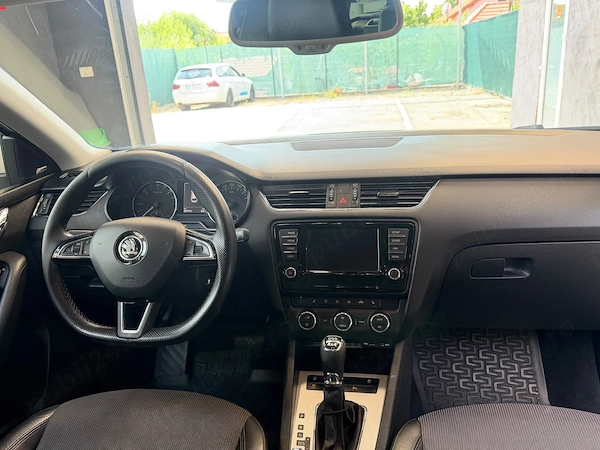 SKODA Octavia 2014 — imagine 4