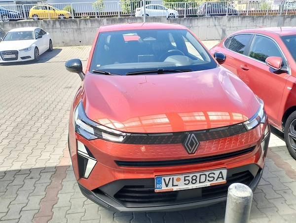 RENAULT Captur 2025 — imagine 3