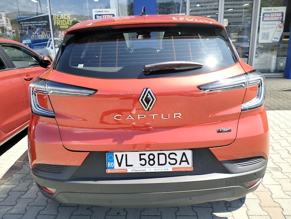 RENAULT Captur 2025 — imagine 5