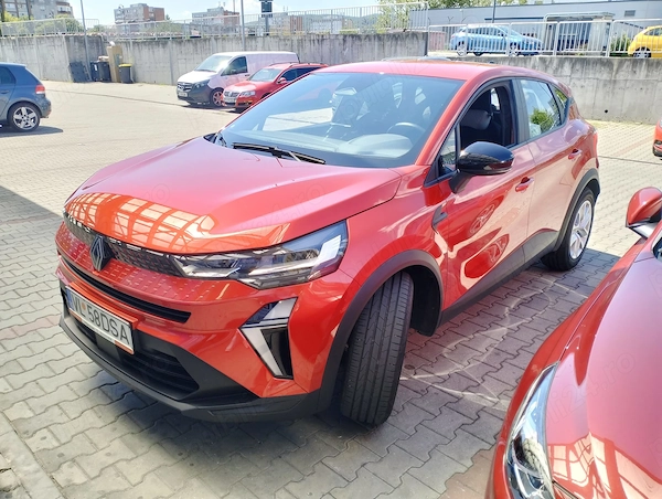 RENAULT Captur 2025 — imagine 4