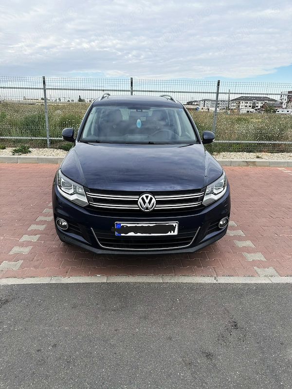 VOLKSWAGEN Tiguan 2012 — imagine 3