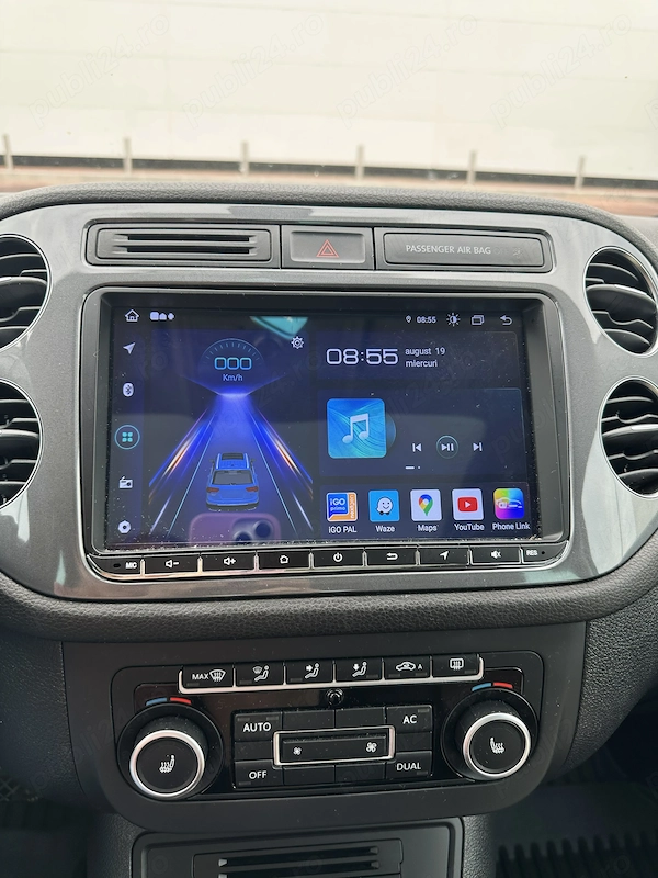 VOLKSWAGEN Tiguan 2012 — imagine 7