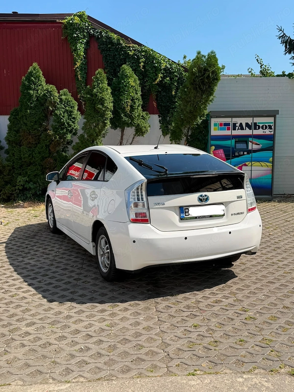 TOYOTA Prius 2012 — imagine 5