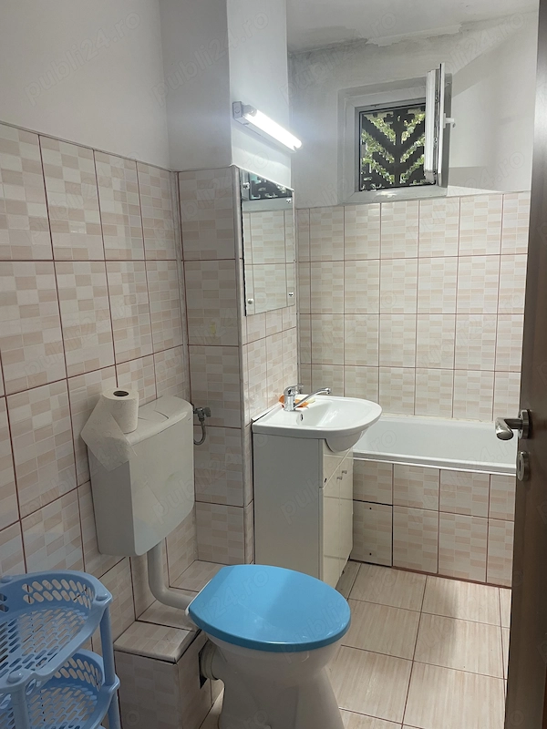Babes, 2 camere decomandate, etaj 1,mobilat si utilat — fotografia 3