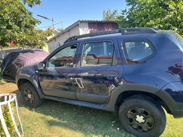 DACIA Duster 2015 — imagine 2