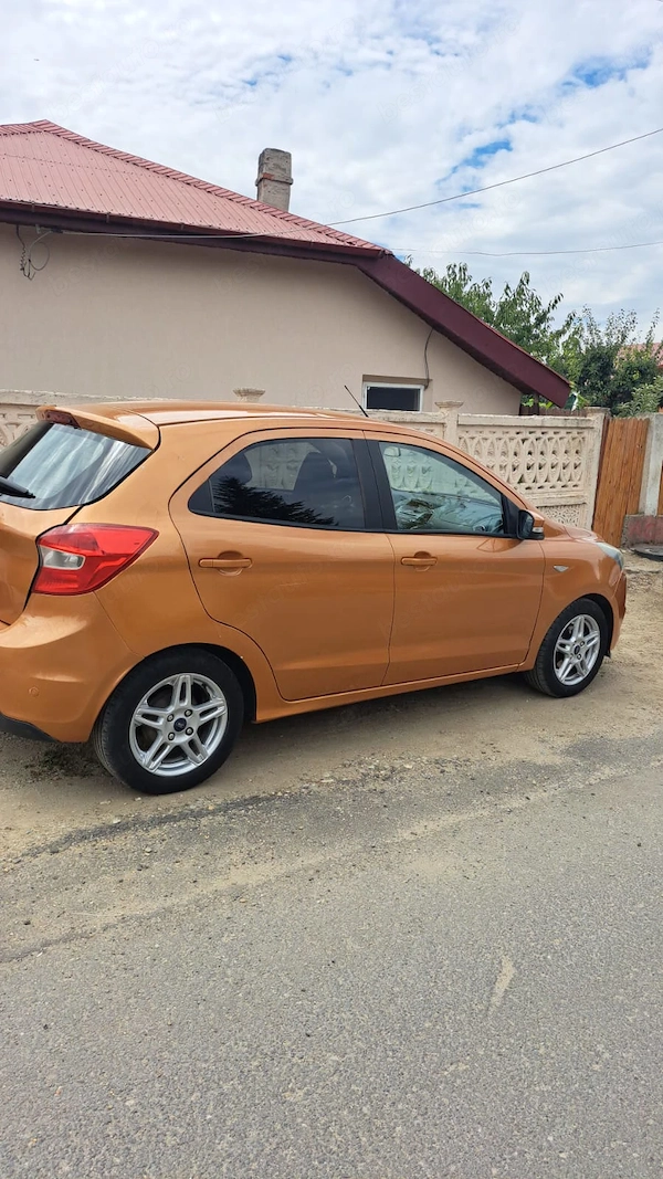 FORD Ka 2018 — imagine 7