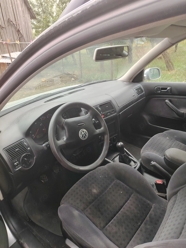 VOLKSWAGEN Golf 2001 — imagine 5