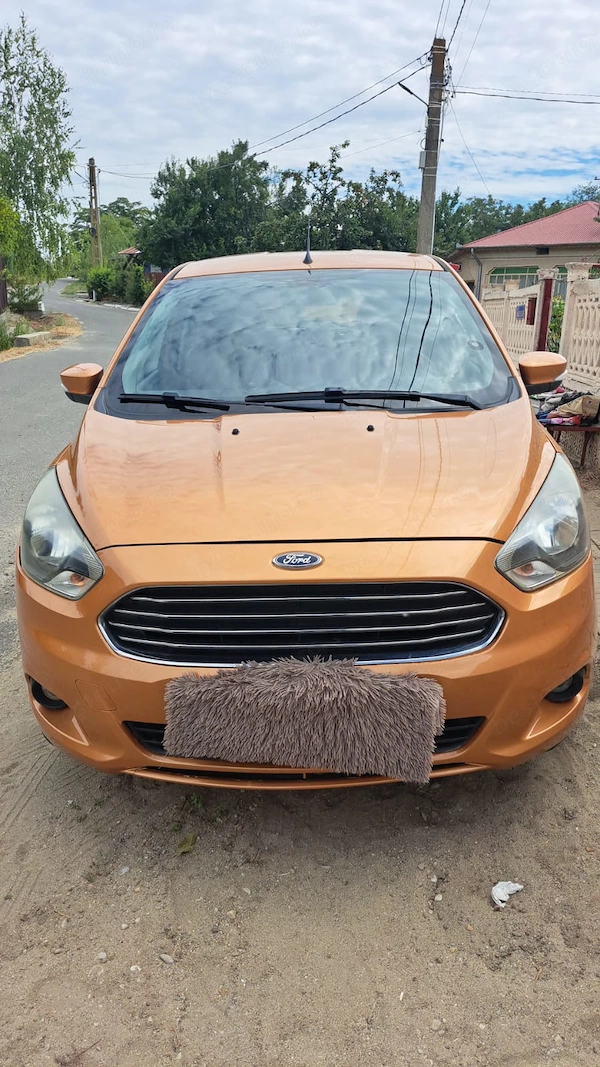 FORD Ka 2018 — imagine 2
