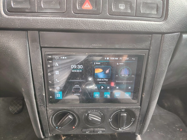 VOLKSWAGEN Golf 2001 — imagine 7