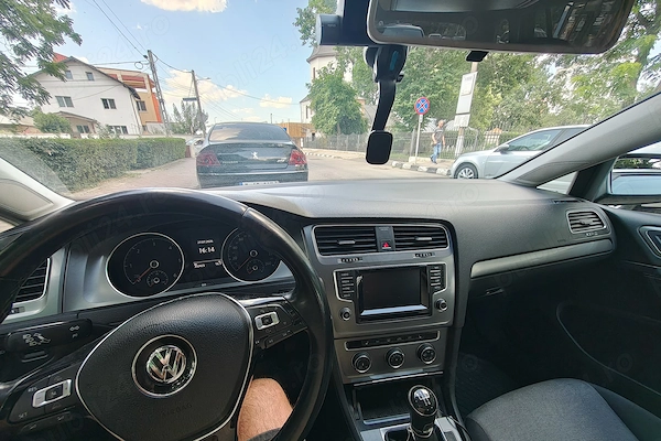 VOLKSWAGEN Golf 2014 — imagine 5
