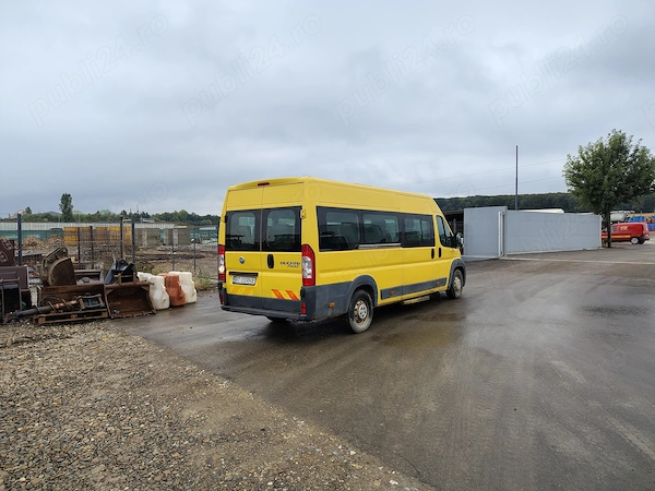 FIAT Ducato 2007 — imagine 4