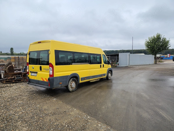 FIAT Ducato 2007 — imagine 3