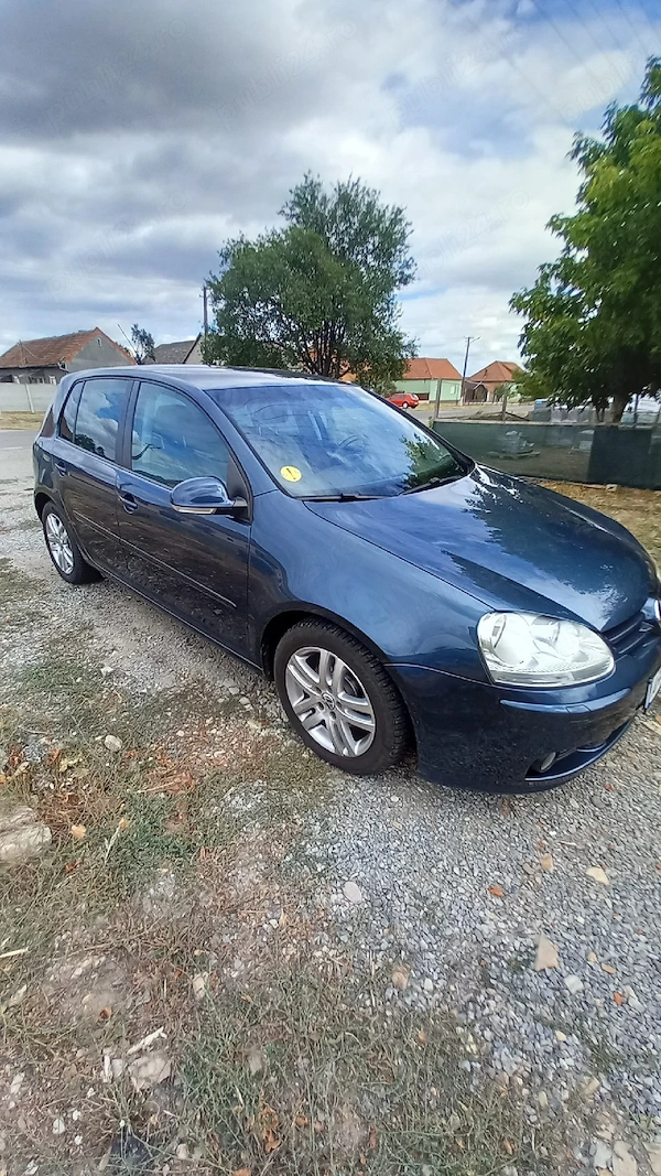 VOLKSWAGEN Golf 2008 — imagine 10