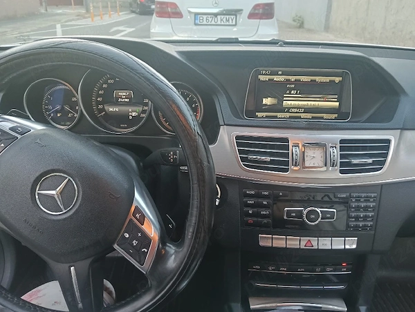 MERCEDES-BENZ E-Class 2014 — imagine 2