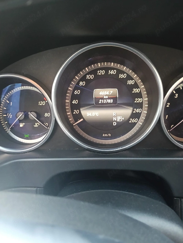MERCEDES-BENZ E-Class 2014 — imagine 4