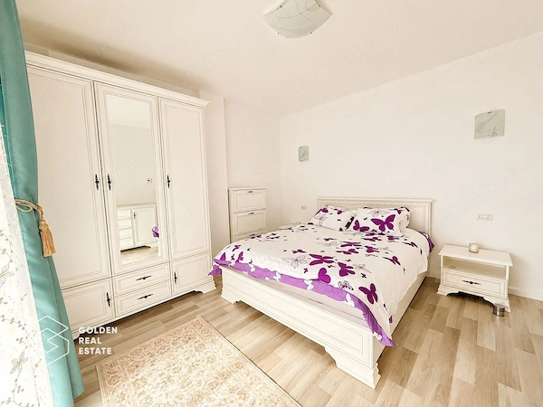 Apartament de lux cu terasa de 38 mp și 2 locuri de parcare, Sud Plaza — fotografia 3
