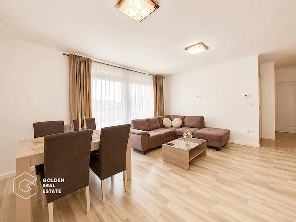 Apartament de lux cu terasa de 38 mp și 2 locuri de parcare, Sud Plaza — fotografia 1