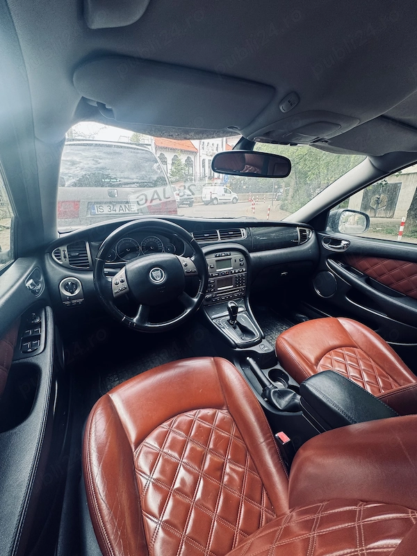 JAGUAR X-Type 2009 — imagine 3