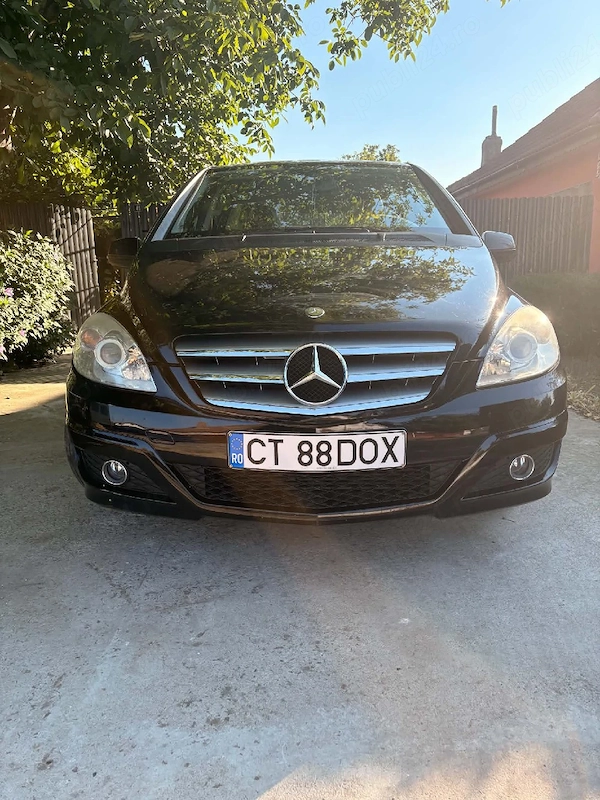 MERCEDES-BENZ B-Class 2011 — imagine 2