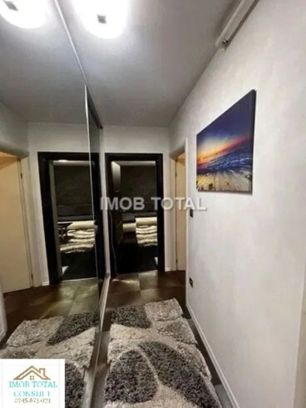Garsonieră modernă, mobilată și utilată complet Zona Găvana 3 — fotografia 2