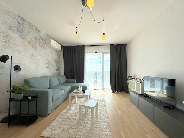 Apartament nou cu 2 camere decomandat-Complexul Studentesc Timisoara — fotografia 3