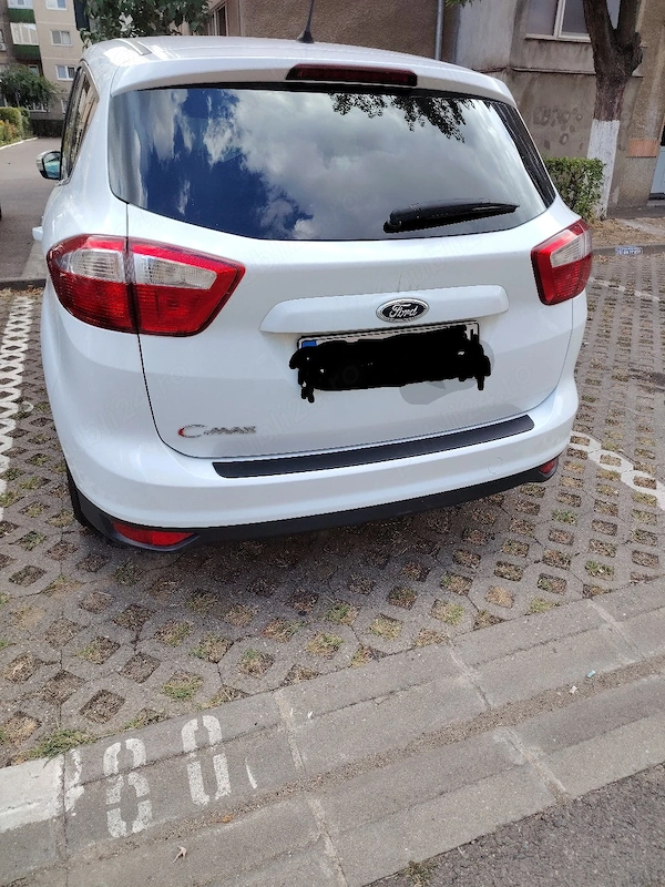 FORD C-Max 2013 — imagine 3
