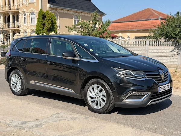 RENAULT Espace 2016 — imagine 3