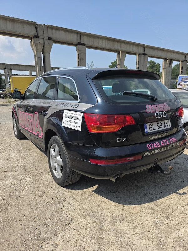 AUDI Q7 2009 — imagine 4