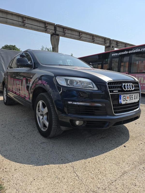 AUDI Q7 2009 — imagine 2