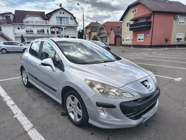 PEUGEOT 308 2009 — imagine 2