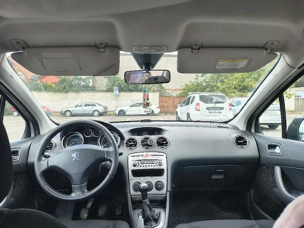 PEUGEOT 308 2009 — imagine 3