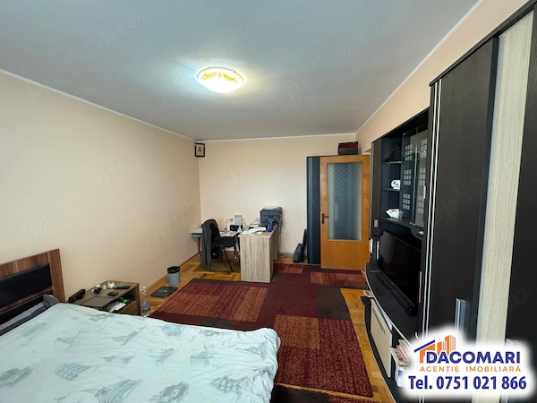 Apartament 3 camere, decomandat | Micro 18 | 76 mp | 2 grupuri sanitare | Exclusivitate! — fotografia 3